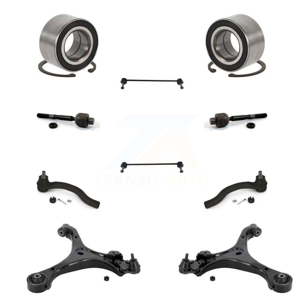 Transit Auto K77-102647 Wheel Bearing for 2012-2015 Acura ILX, Honda Civic - Front product image