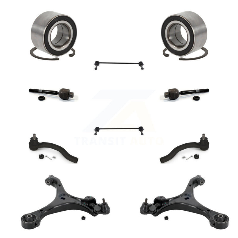 Transit Auto K77-102647 Wheel Bearing for 2012-2015 Acura ILX, Honda Civic - Front product image