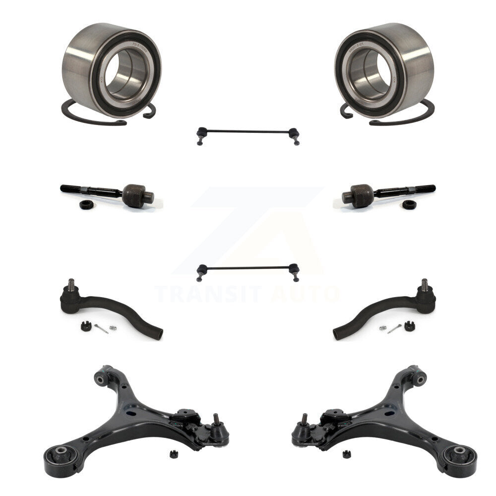 Transit Auto K77-102648 Wheel Bearing for 2012-2015 Acura ILX, Honda Civic - Front product image