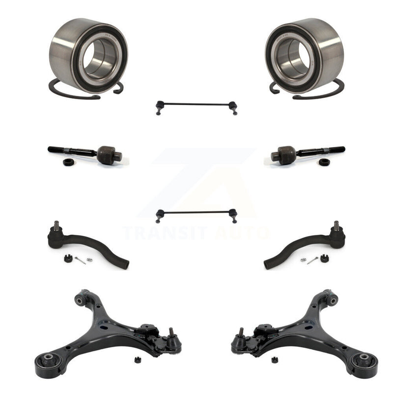 Transit Auto K77-102648 Wheel Bearing for 2012-2015 Acura ILX, Honda Civic - Front product image