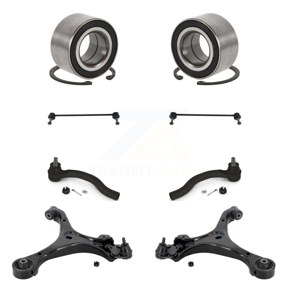 Transit Auto K77-102649 Wheel Bearing for 2012-2015 Acura ILX, Honda Civic - Front product image