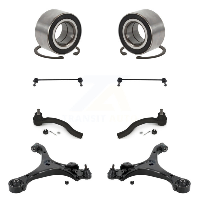 Transit Auto K77-102649 Wheel Bearing for 2012-2015 Acura ILX, Honda Civic - Front product image