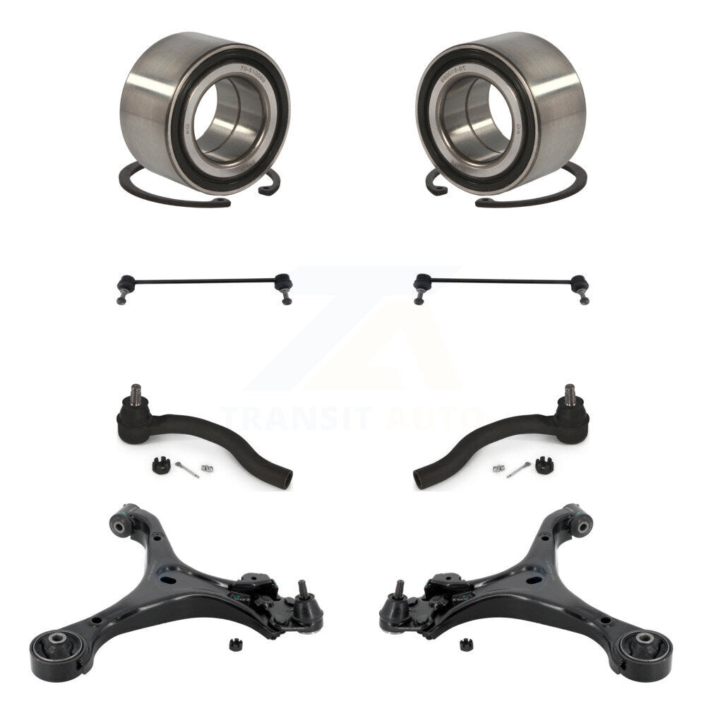 Transit Auto K77-102650 Wheel Bearing for 2012-2015 Acura ILX, Honda Civic - Front product image