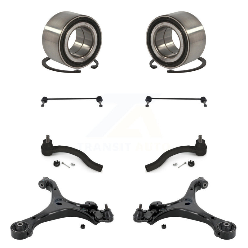 Transit Auto K77-102650 Wheel Bearing for 2012-2015 Acura ILX, Honda Civic - Front product image
