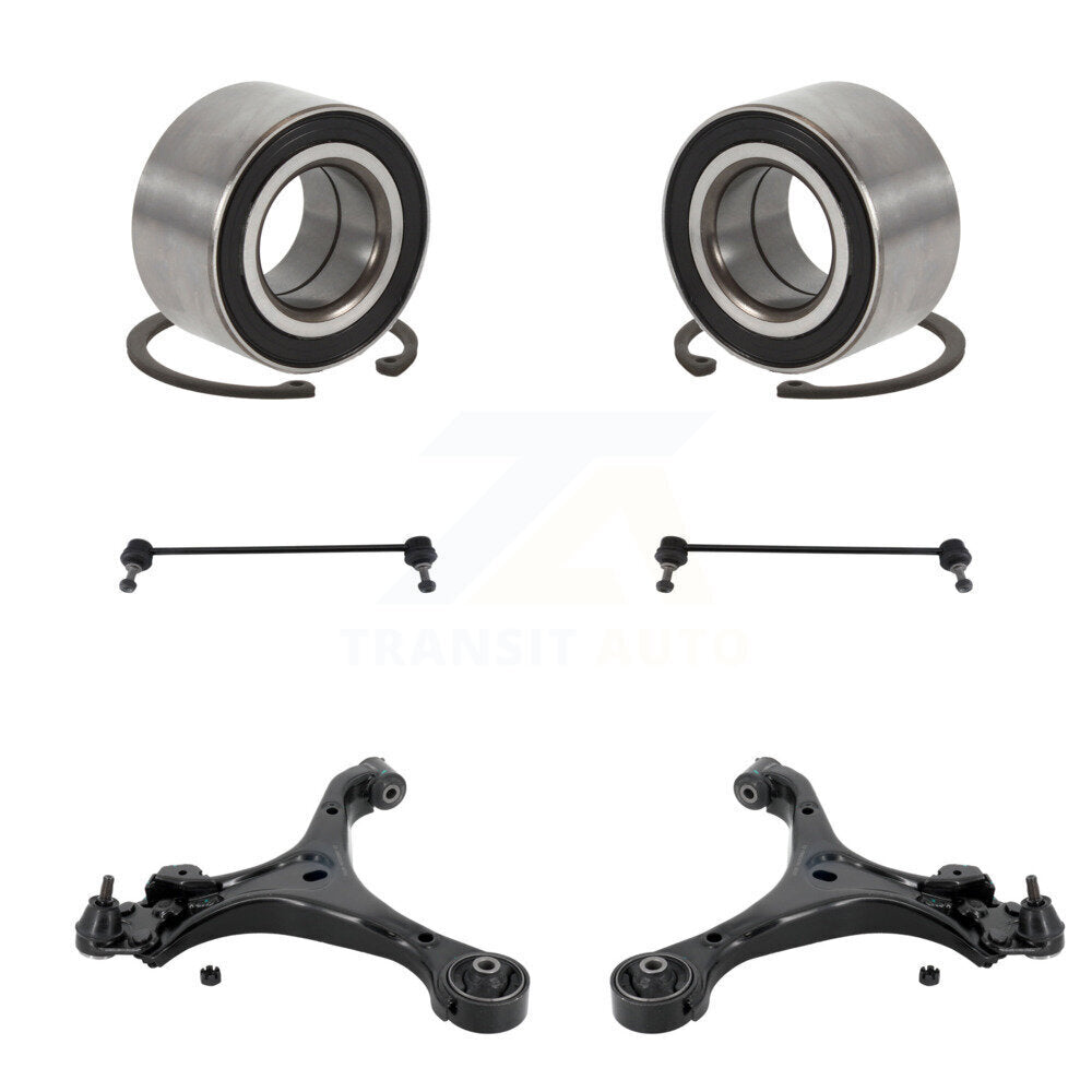 Transit Auto K77-102653 Wheel Bearing for 2012-2015 Acura ILX, Honda Civic - Front product image