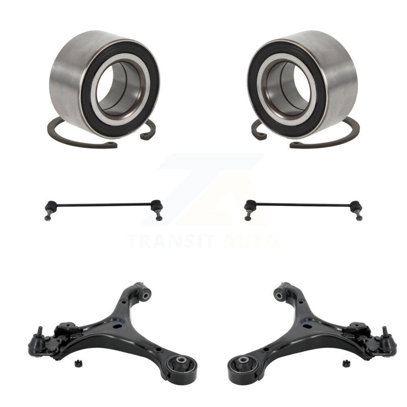 Transit Auto K77-102653 Wheel Bearing for 2012-2015 Acura ILX, Honda Civic - Front product image
