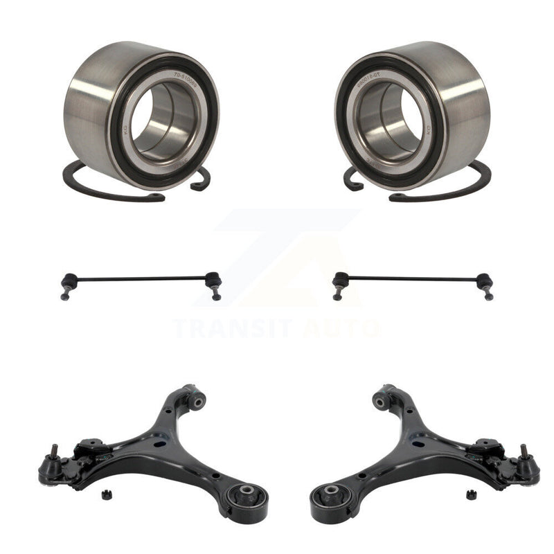 Transit Auto K77-102654 Wheel Bearing for 2012-2015 Acura ILX, Honda Civic - Front product image