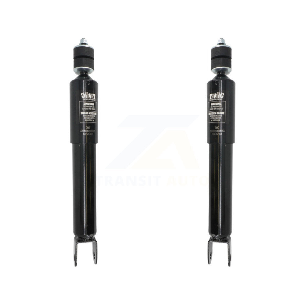 TMC K78-100065 Shock Absorber for 1999-2007 Chevrolet Silverado 1500 Classic, GMC Sierra 1500 Classic, Chevrolet Silverado 1500 & more - Front product image