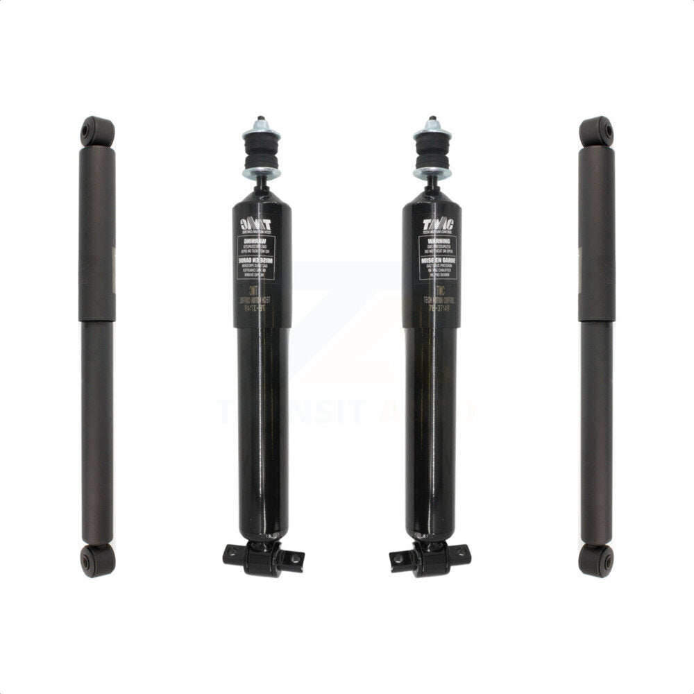 TMC K78-100190 Shock Absorber for 1999-2007 Chevrolet Silverado 1500 Classic, GMC Sierra 1500 Classic, Chevrolet Silverado 1500 & more - Front and Rear product image