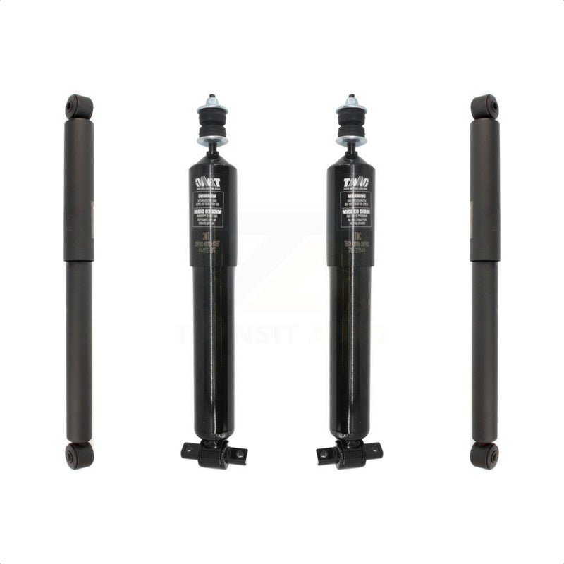 TMC K78-100190 Shock Absorber for 1999-2007 Chevrolet Silverado 1500 Classic, GMC Sierra 1500 Classic, Chevrolet Silverado 1500 & more - Front and Rear product image