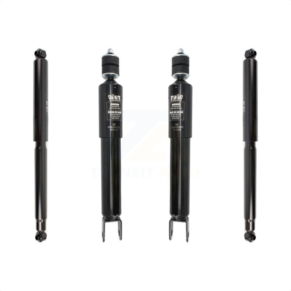 TMC K78-100191 Shock Absorber for 1999-2007 Chevrolet Silverado 1500 Classic, GMC Sierra 1500 Classic, Chevrolet Silverado 1500 & more - Front and Rear product image