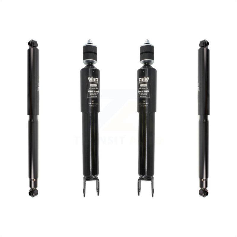 TMC K78-100191 Shock Absorber for 1999-2007 Chevrolet Silverado 1500 Classic, GMC Sierra 1500 Classic, Chevrolet Silverado 1500 & more - Front and Rear product image