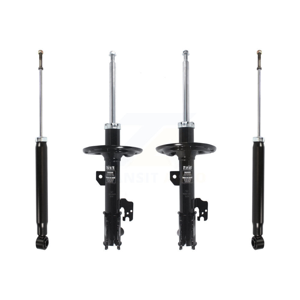 TMC K78-100948 Suspension Strut for 2011-2014 Toyota Sienna - Front and Rear product image