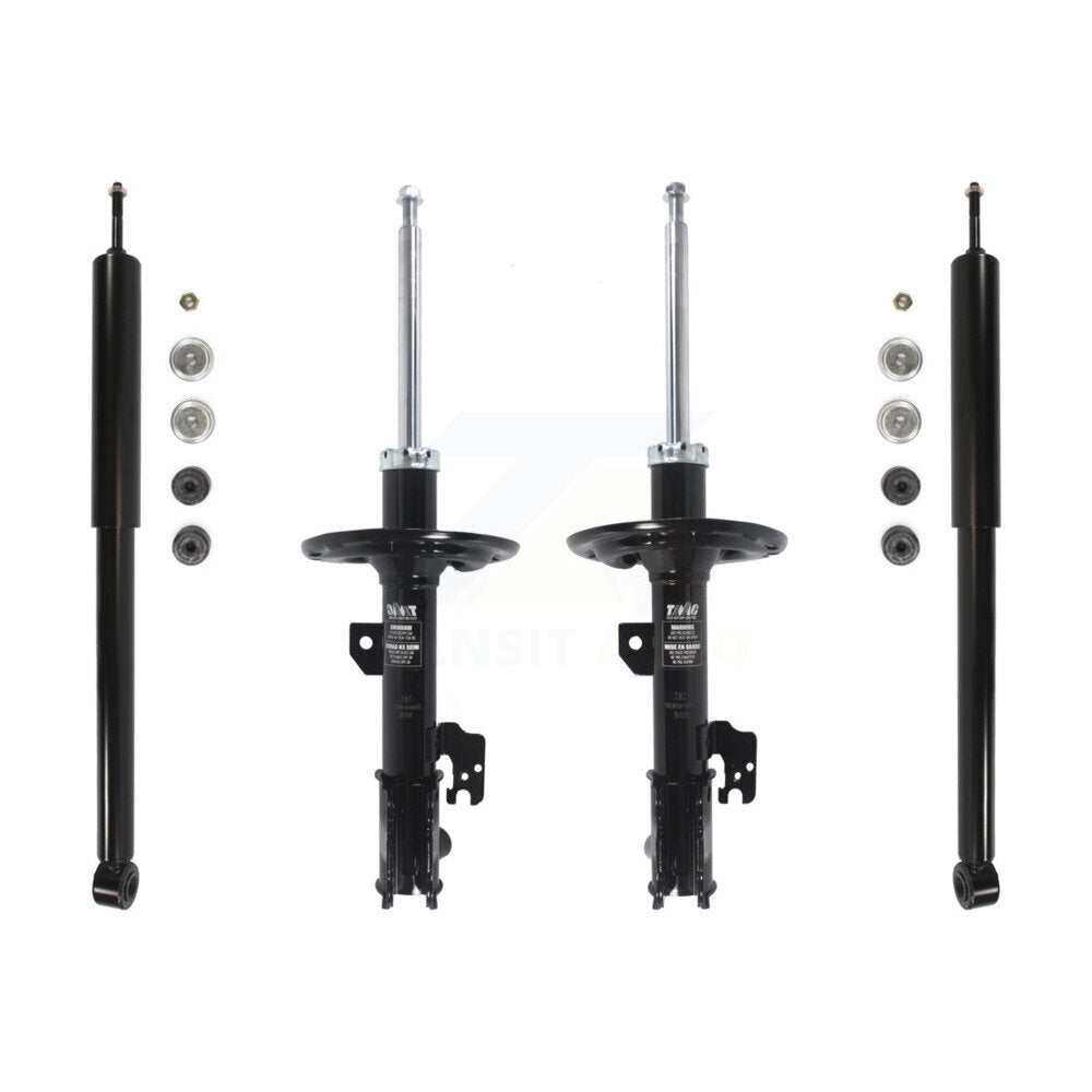 TMC K78-100949 Suspension Strut for 2011-2014 Toyota Sienna - Front and Rear product image