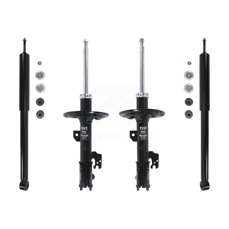 TMC K78-100949 Suspension Strut for 2011-2014 Toyota Sienna - Front and Rear product image