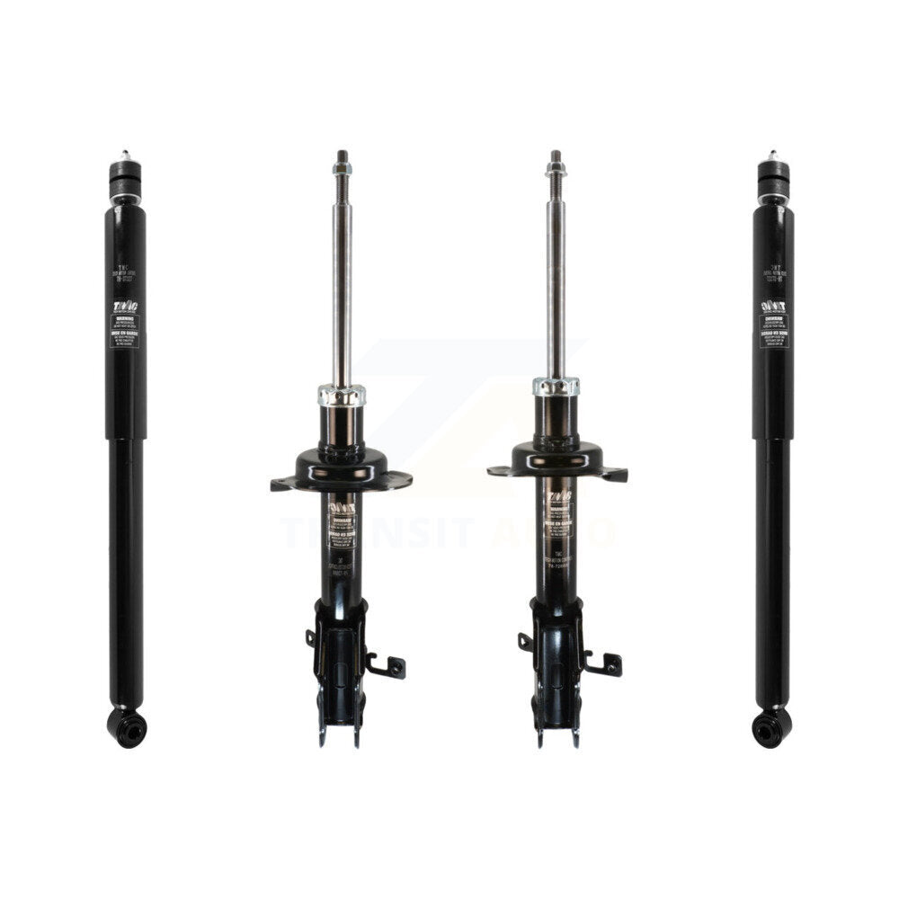 TMC K78-100983 Suspension Strut for 2011-2015 Ford Edge, Lincoln MKX - Front and Rear product image