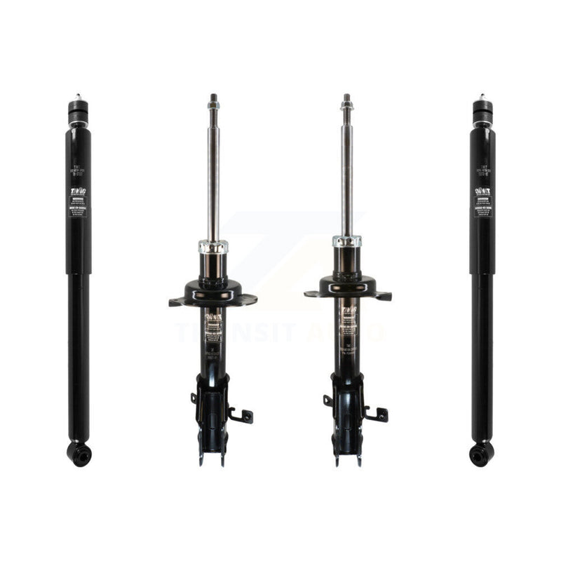 TMC K78-100983 Suspension Strut for 2011-2015 Ford Edge, Lincoln MKX - Front and Rear product image