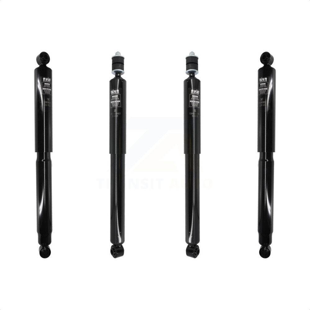 TMC K78-101150 Shock Absorber for 2003-2013 Ram 2500, Ram 3500, Dodge Ram 2500 & more - Front and Rear product image