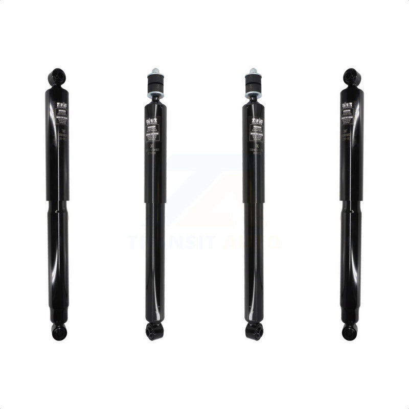 TMC K78-101150 Shock Absorber for 2003-2013 Ram 2500, Ram 3500, Dodge Ram 2500 & more - Front and Rear product image