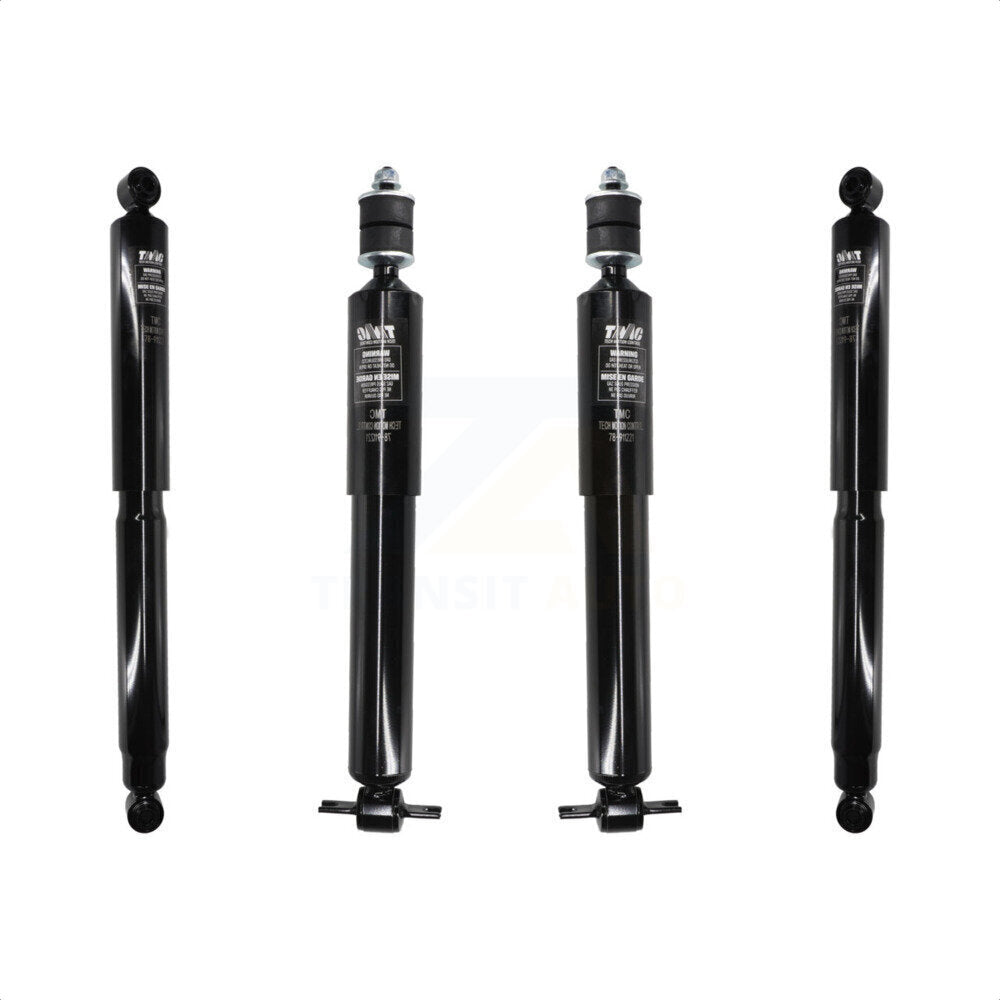 TMC K78-101151 Shock Absorber for 2003-2013 Ram 2500, Ram 1500, Ram 3500 & more - Front and Rear product image