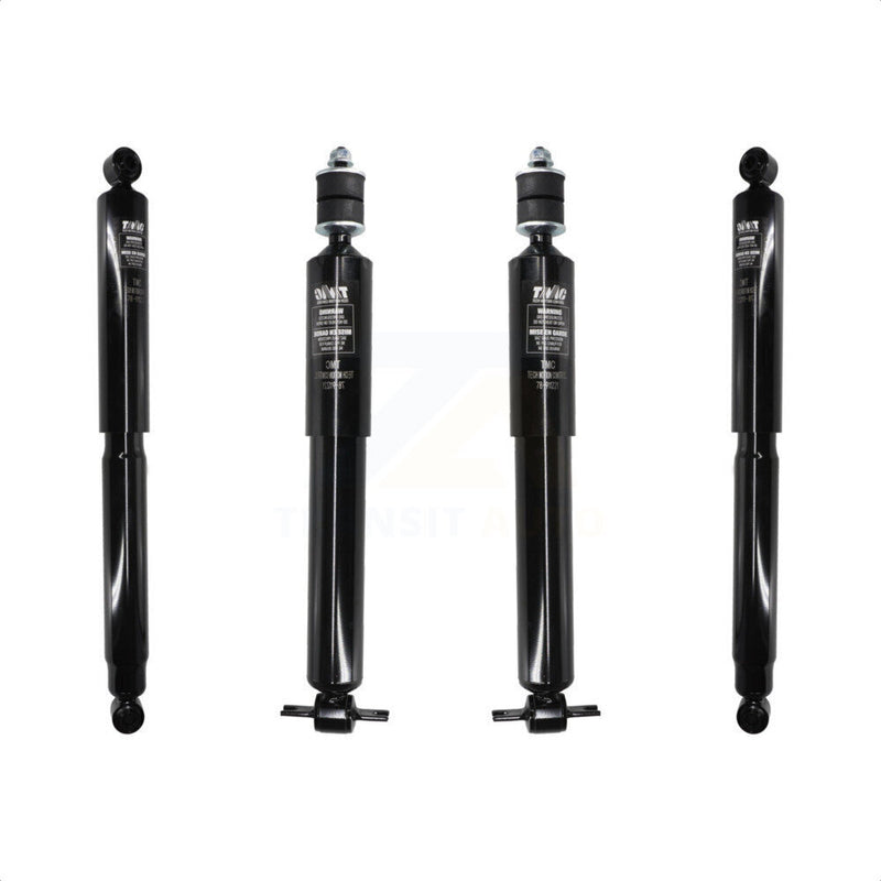 TMC K78-101151 Shock Absorber for 2003-2013 Ram 2500, Ram 1500, Ram 3500 & more - Front and Rear product image