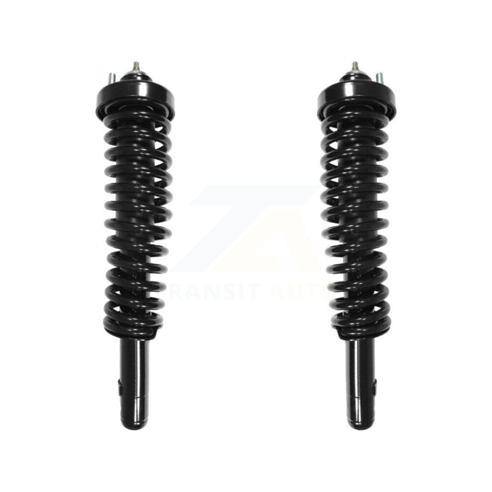 Transit Auto K78A-100097 Suspension Strut and Coil Spring Assembly for 1996-2000 Acura EL, Honda Civic - Front product image