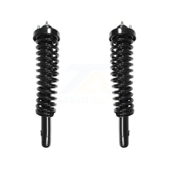 Transit Auto K78A-100097 Suspension Strut and Coil Spring Assembly for 1996-2000 Acura EL, Honda Civic - Front product image