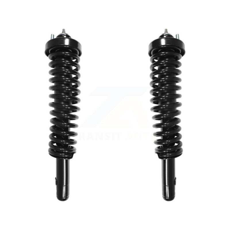 Transit Auto K78A-100097 Suspension Strut and Coil Spring Assembly for 1996-2000 Acura EL, Honda Civic - Front product image