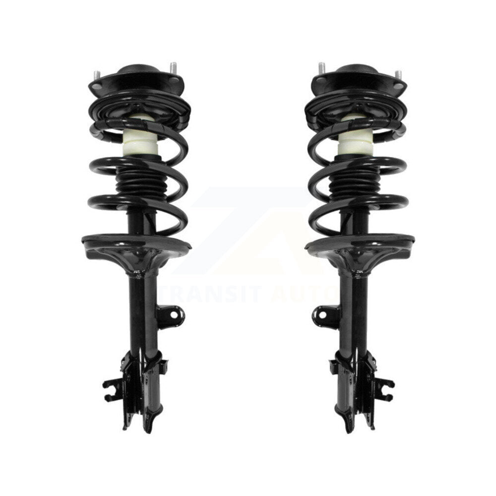 Transit Auto K78A-100175 Suspension Strut and Coil Spring Assembly for 2005-2010 Hyundai Tucson, Kia Sportage - Front product image