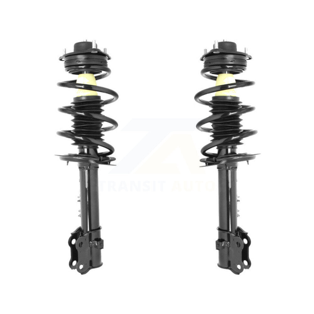 Transit Auto K78A-100176 Suspension Strut and Coil Spring Assembly for 2010-2016 Kia Sportage, Hyundai Tucson - Front product image