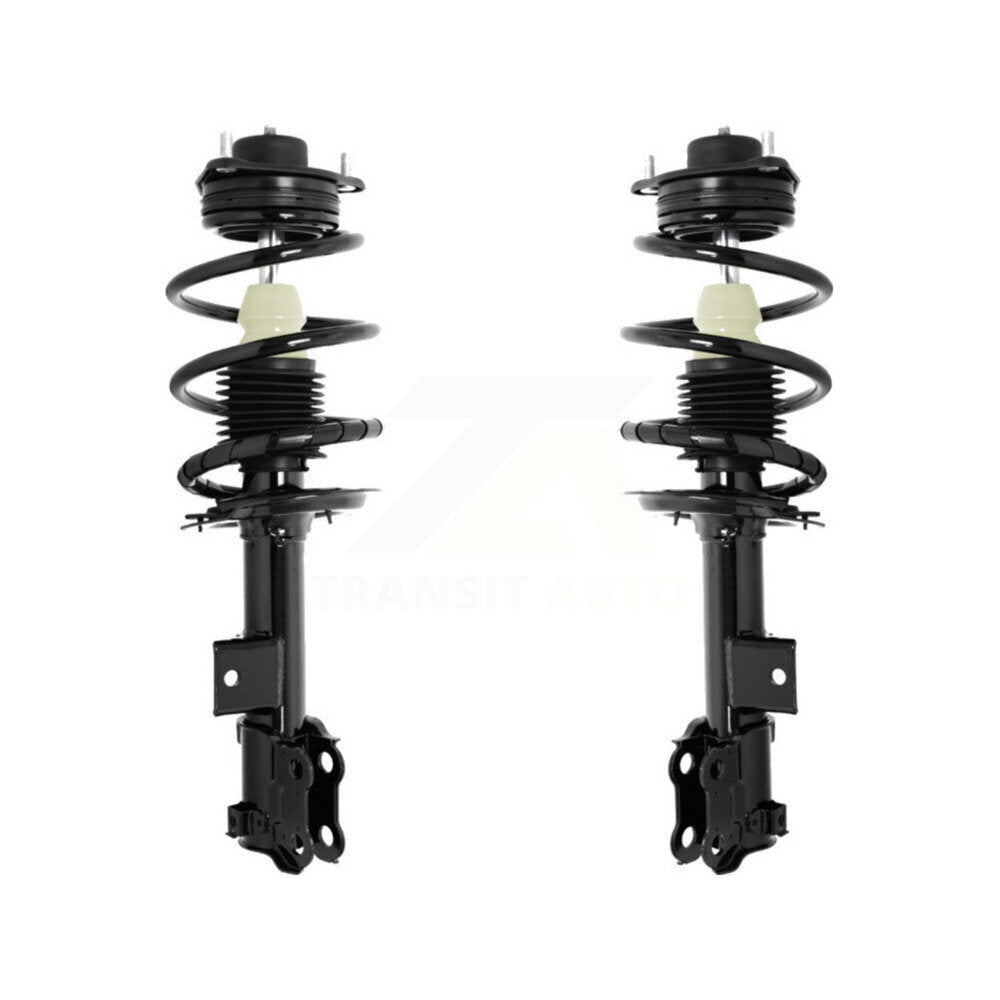 Transit Auto K78A-100180 Suspension Strut and Coil Spring Assembly for 2012-2015 Hyundai Sonata, Kia Optima - Front product image
