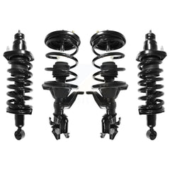 Transit Auto K78A-100298 Suspension Strut and Coil Spring Assembly for 2001-2005 Honda Civic, Acura EL - Front and Rear product image