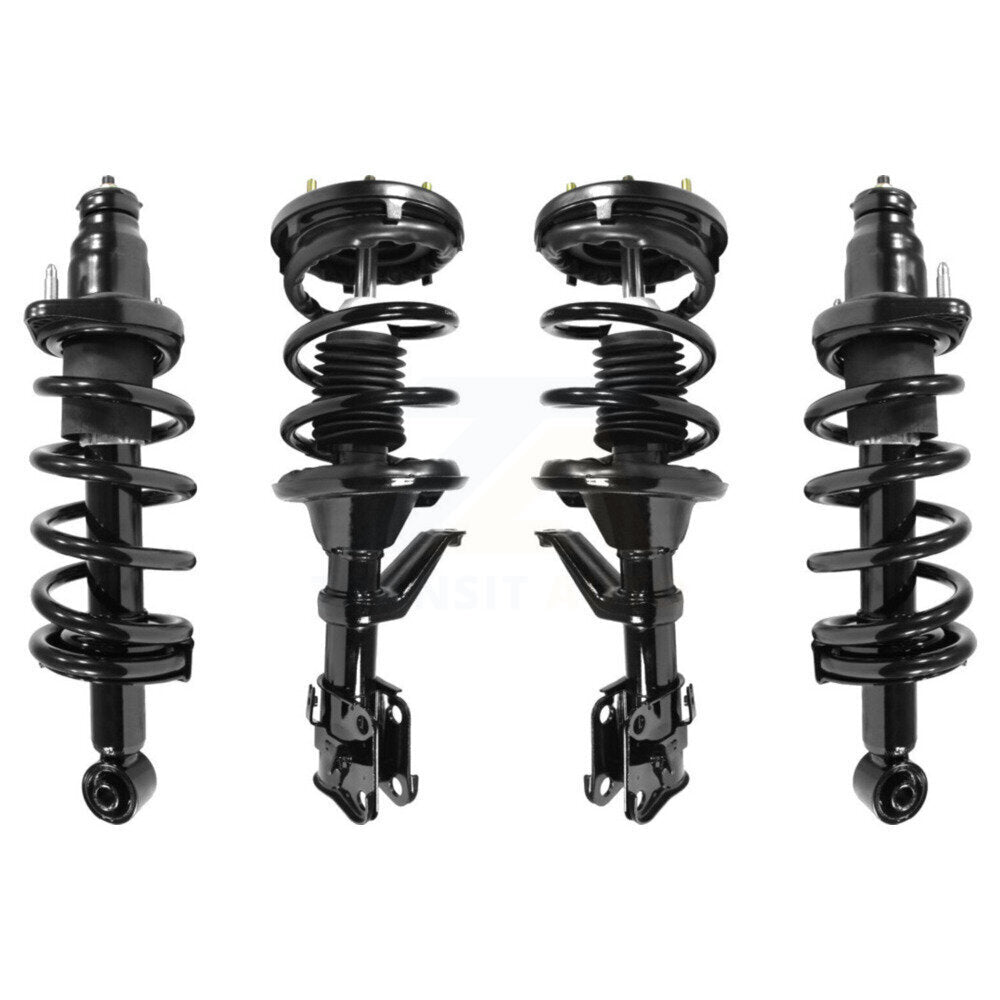 Transit Auto K78A-100300 Suspension Strut and Coil Spring Assembly for 2002-2006 Honda CR-V - Front and Rear product image