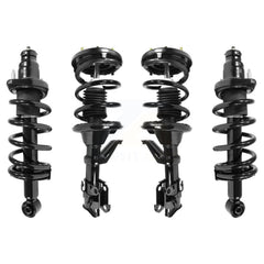 Transit Auto K78A-100300 Suspension Strut and Coil Spring Assembly for 2002-2006 Honda CR-V - Front and Rear product image