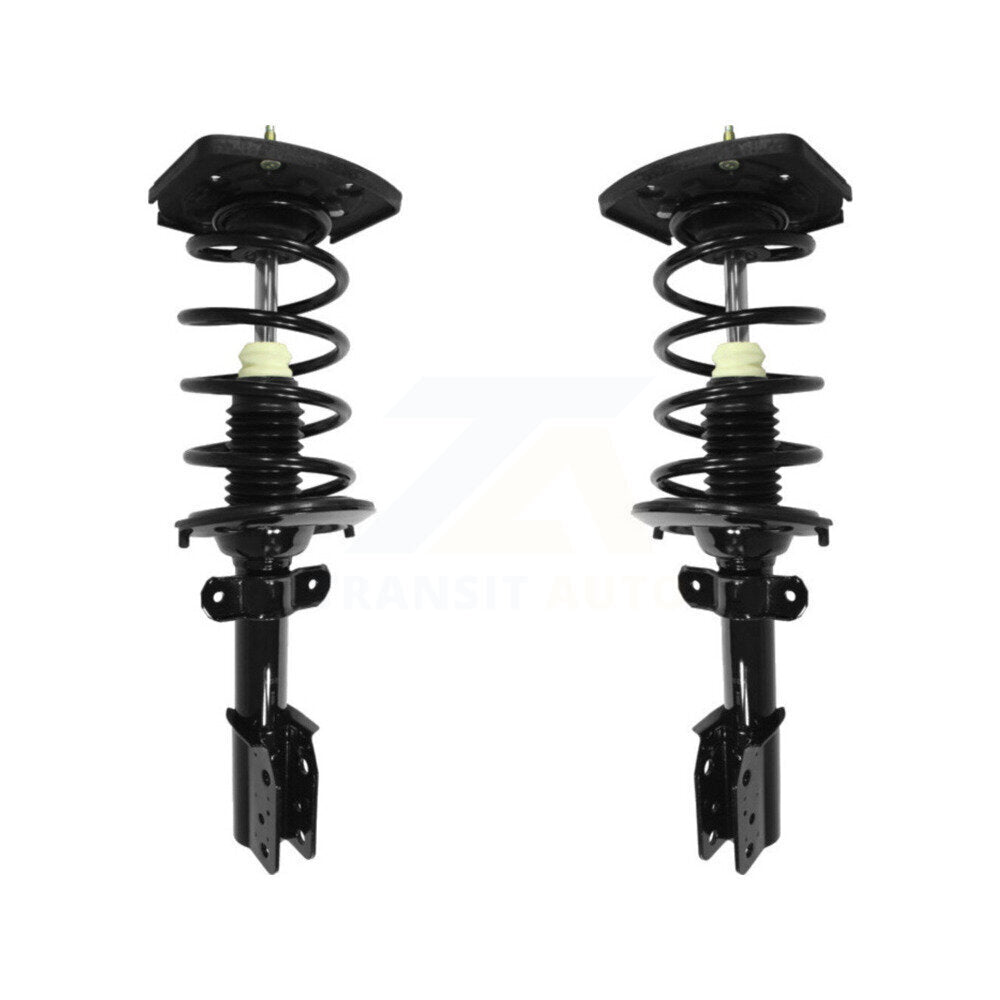 Transit Auto K78A-100318 Suspension Strut and Coil Spring Assembly for 2004-2016 Chevrolet Impala Limited, Buick Allure, Buick LaCrosse & more - Rear product image