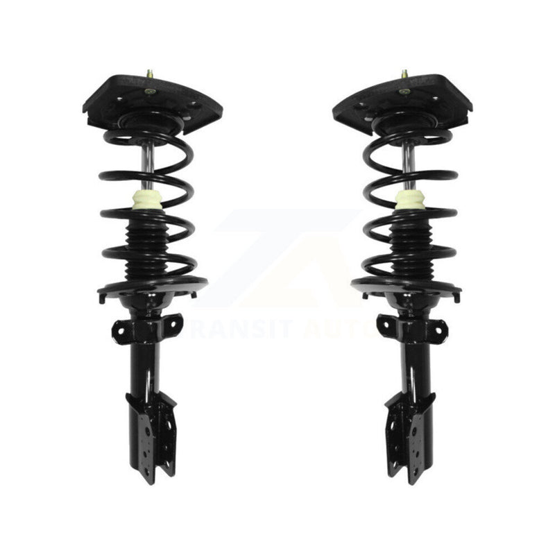 Transit Auto K78A-100318 Suspension Strut and Coil Spring Assembly for 2004-2016 Chevrolet Impala Limited, Buick Allure, Buick LaCrosse & more - Rear product image