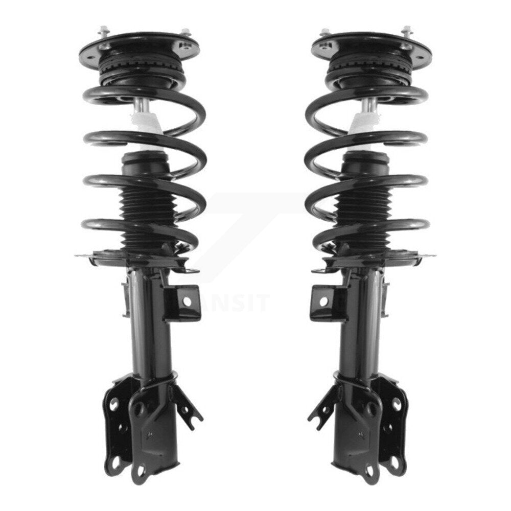 Transit Auto K78A-100345 Suspension Strut and Coil Spring Assembly for 2013-2020 Ford Fusion - Front product image