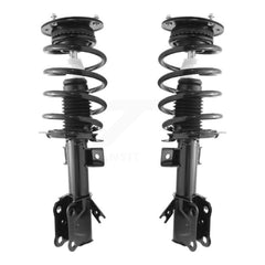 Transit Auto K78A-100345 Suspension Strut and Coil Spring Assembly for 2013-2020 Ford Fusion - Front product image