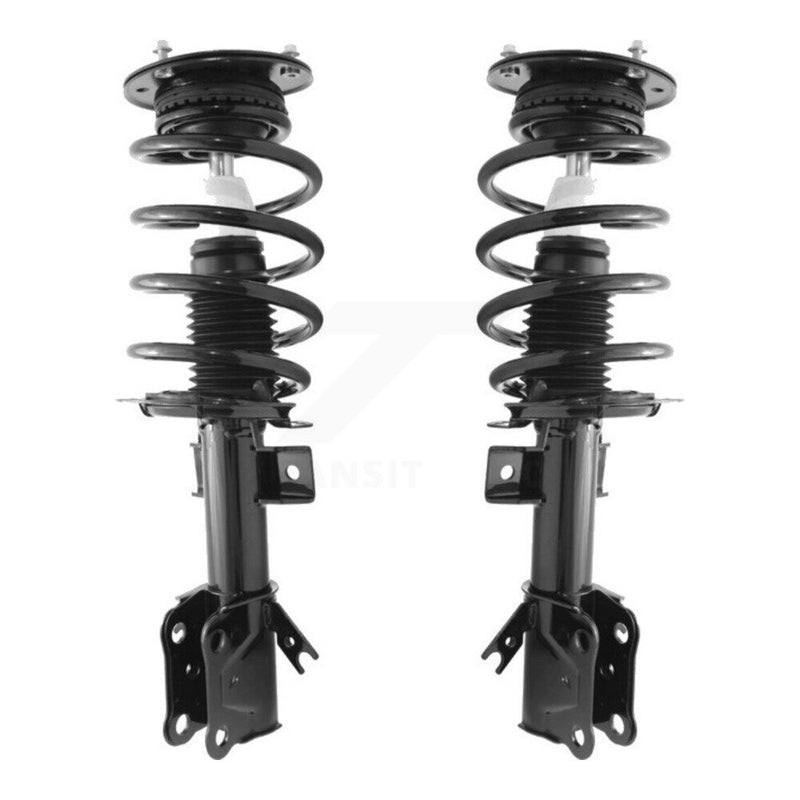 Transit Auto K78A-100345 Suspension Strut and Coil Spring Assembly for 2013-2020 Ford Fusion - Front product image