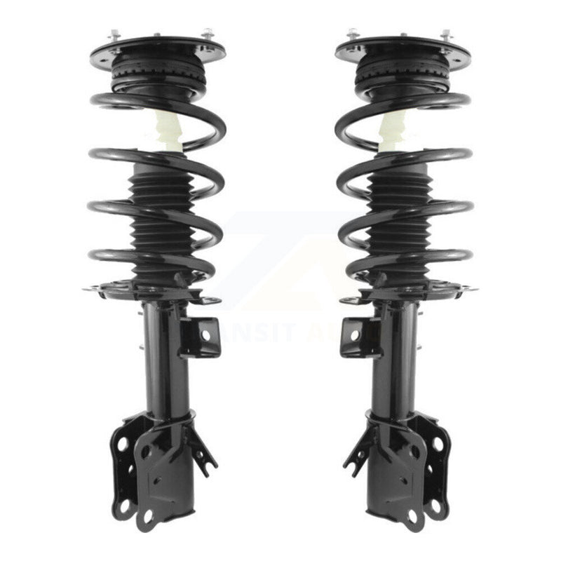 Transit Auto K78A-100346 Suspension Strut and Coil Spring Assembly for 2013-2020 Ford Fusion - Front product image