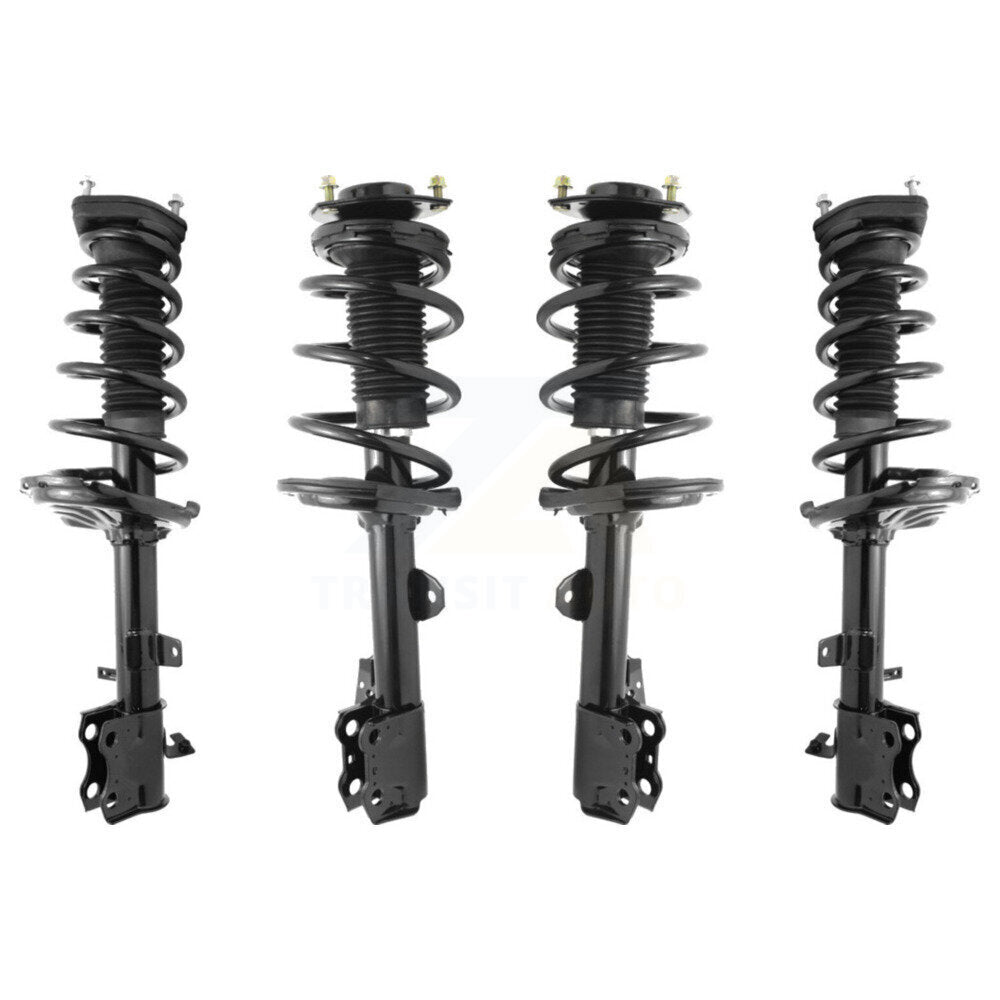 Transit Auto K78A-100349 Suspension Strut and Coil Spring Assembly for 2009-2012 Toyota Venza - Front and Rear product image