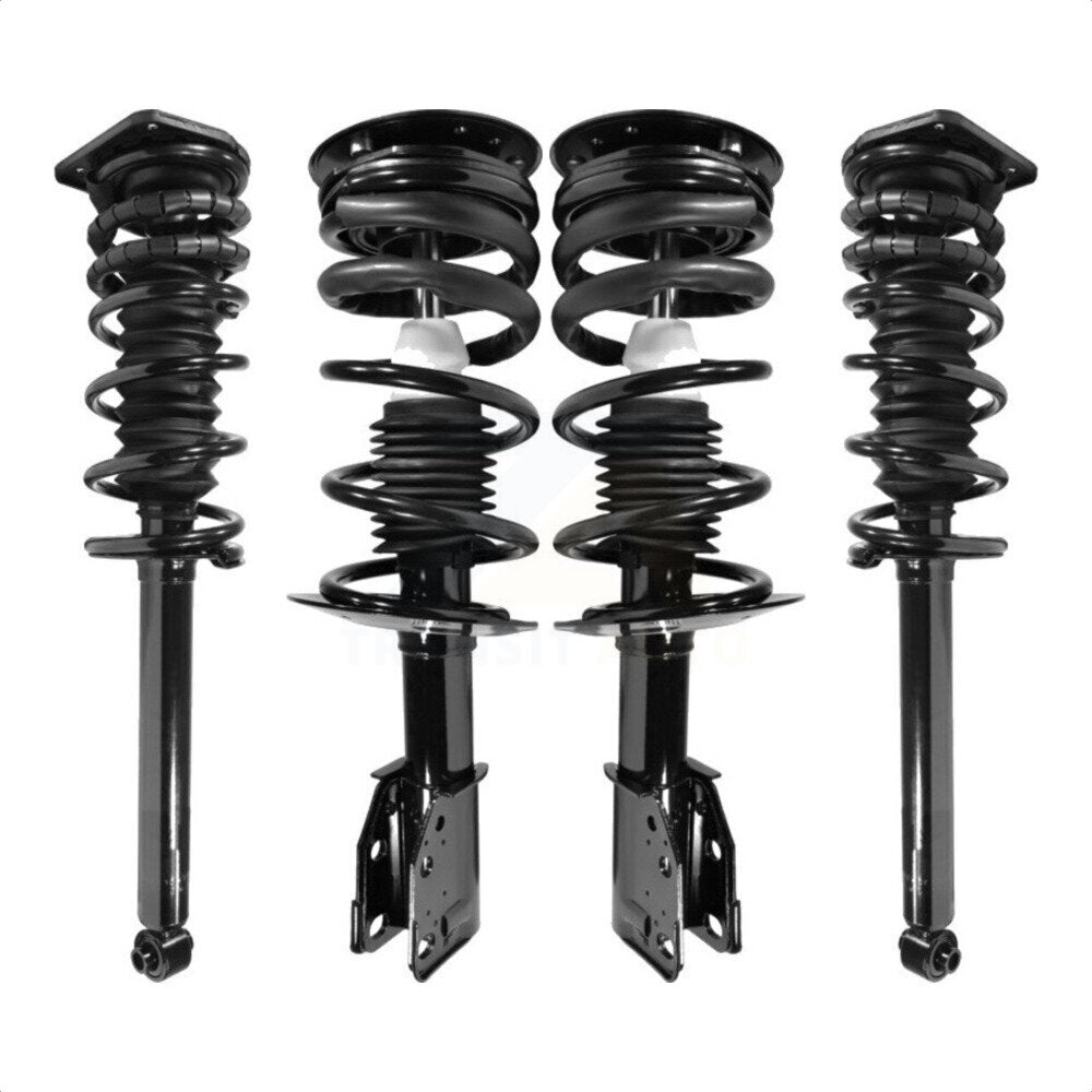 Transit Auto K78A-100392 Suspension Strut and Coil Spring Assembly for 1999-2005 Chevrolet Cavalier, Pontiac Sunfire - Front and Rear product image