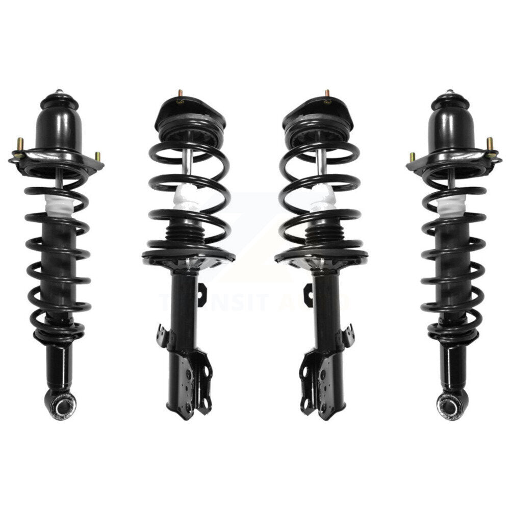 Transit Auto K78A-100401 Suspension Strut and Coil Spring Assembly for 2003-2008 Pontiac Vibe, Toyota Matrix - Front and Rear product image