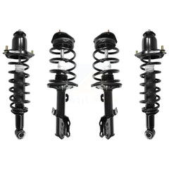 Transit Auto K78A-100401 Suspension Strut and Coil Spring Assembly for 2003-2008 Pontiac Vibe, Toyota Matrix - Front and Rear product image