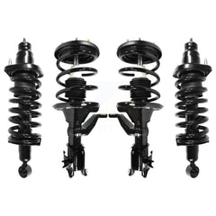 Transit Auto K78A-100407 Suspension Strut and Coil Spring Assembly for 2003-2005 Honda Civic - Front and Rear product image