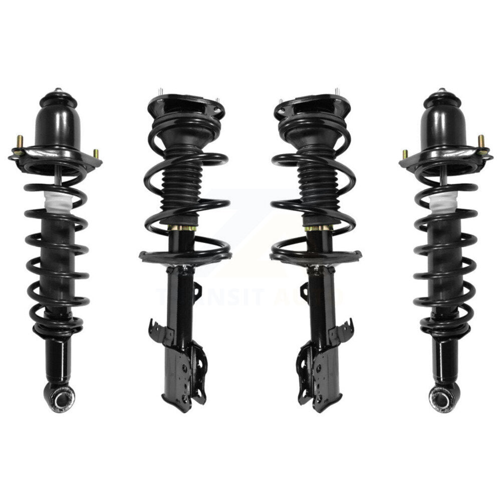 Transit Auto K78A-100409 Suspension Strut and Coil Spring Assembly for 2003-2008 Toyota Corolla - Front and Rear product image