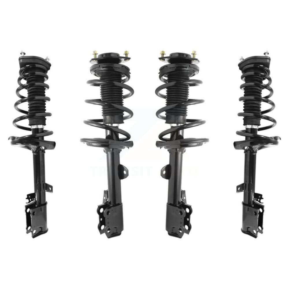 Transit Auto K78A-100410 Suspension Strut and Coil Spring Assembly for 2009-2012 Toyota Venza - Front and Rear product image