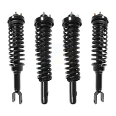 Transit Auto K78A-100498 Suspension Strut and Coil Spring Assembly for 1996-2000 Honda Civic, Acura EL - Front and Rear product image