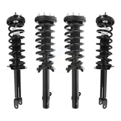 Transit Auto K78A-100508 Suspension Strut and Coil Spring Assembly for 2008-2012 Honda Accord - Front and Rear product image