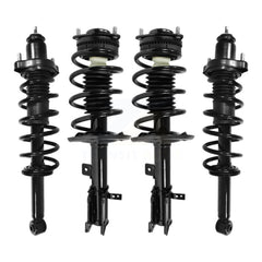 Transit Auto K78A-100514 Suspension Strut and Coil Spring Assembly for 2007-2014 Chrysler 200, Dodge Avenger, Chrysler Sebring - Front and Rear product image